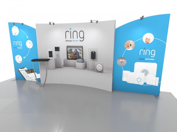 SYK-2008 Symphony Portable Displays